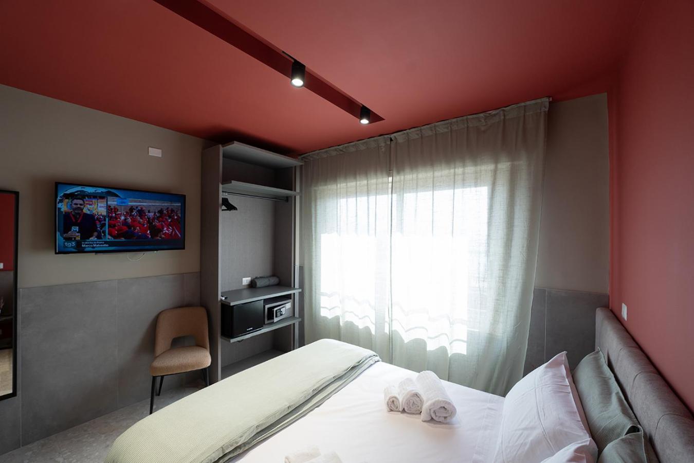 Mia Suites Porto Nápoles Exterior foto