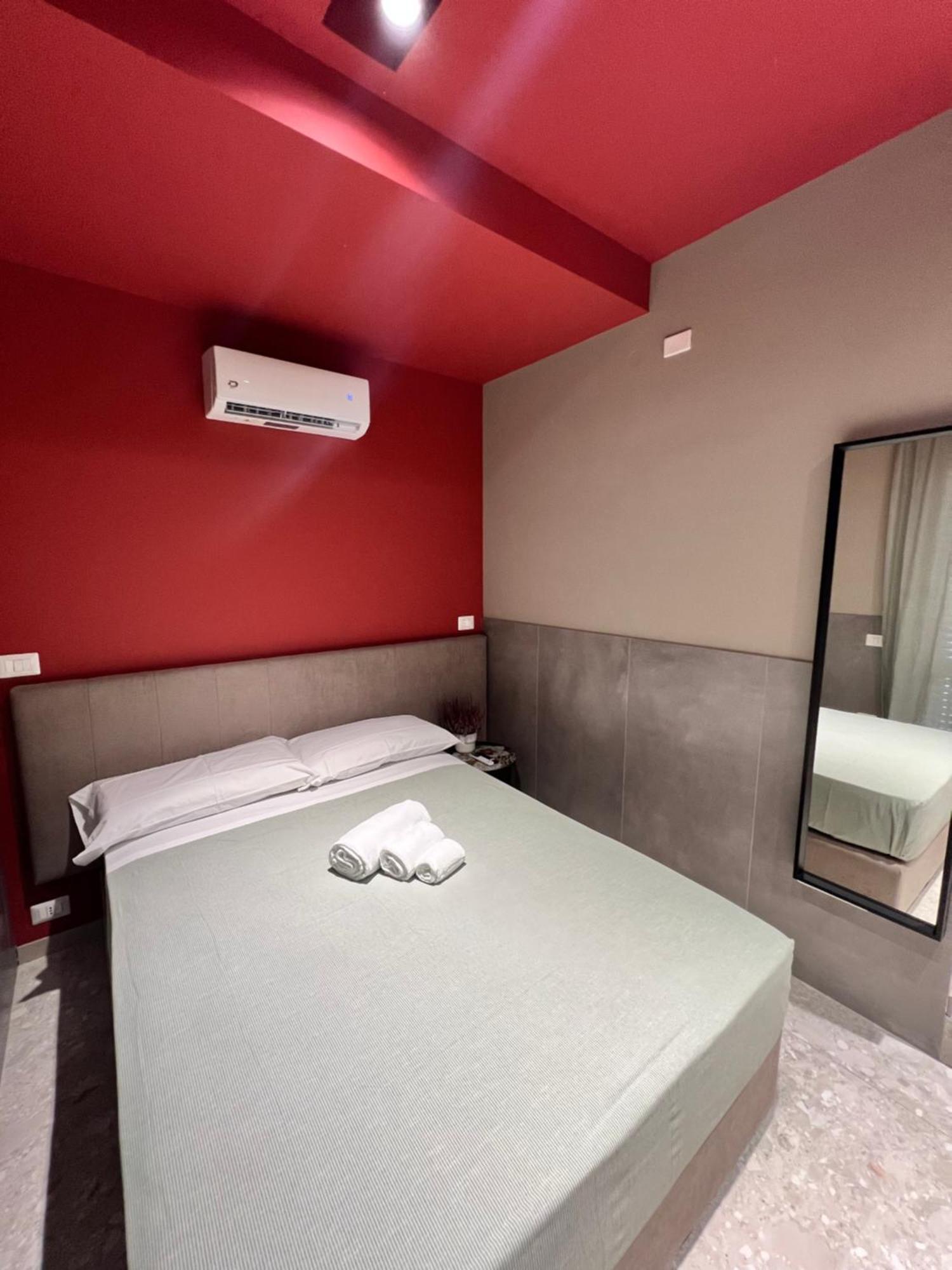 Mia Suites Porto Nápoles Exterior foto