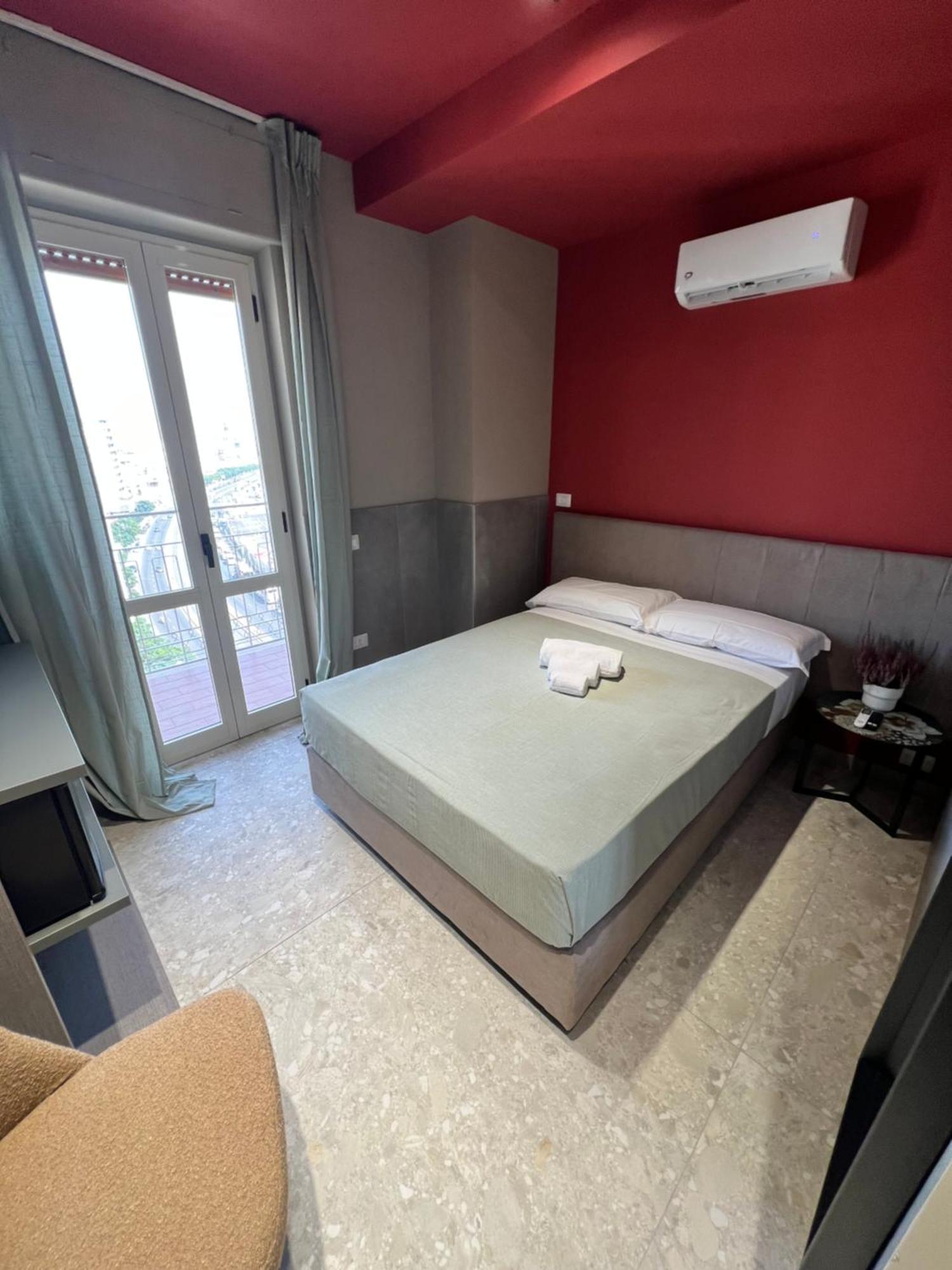 Mia Suites Porto Nápoles Exterior foto