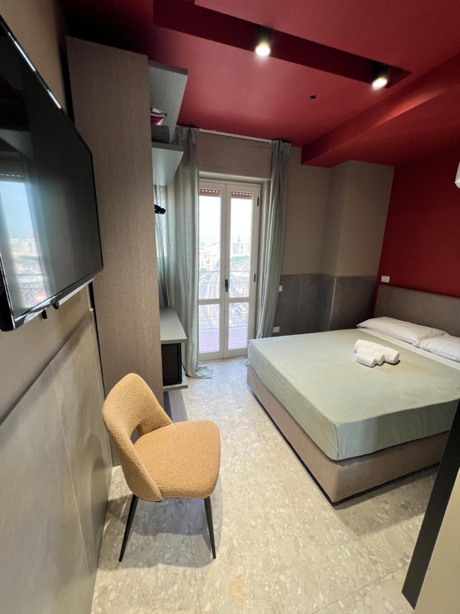 Mia Suites Porto Nápoles Exterior foto