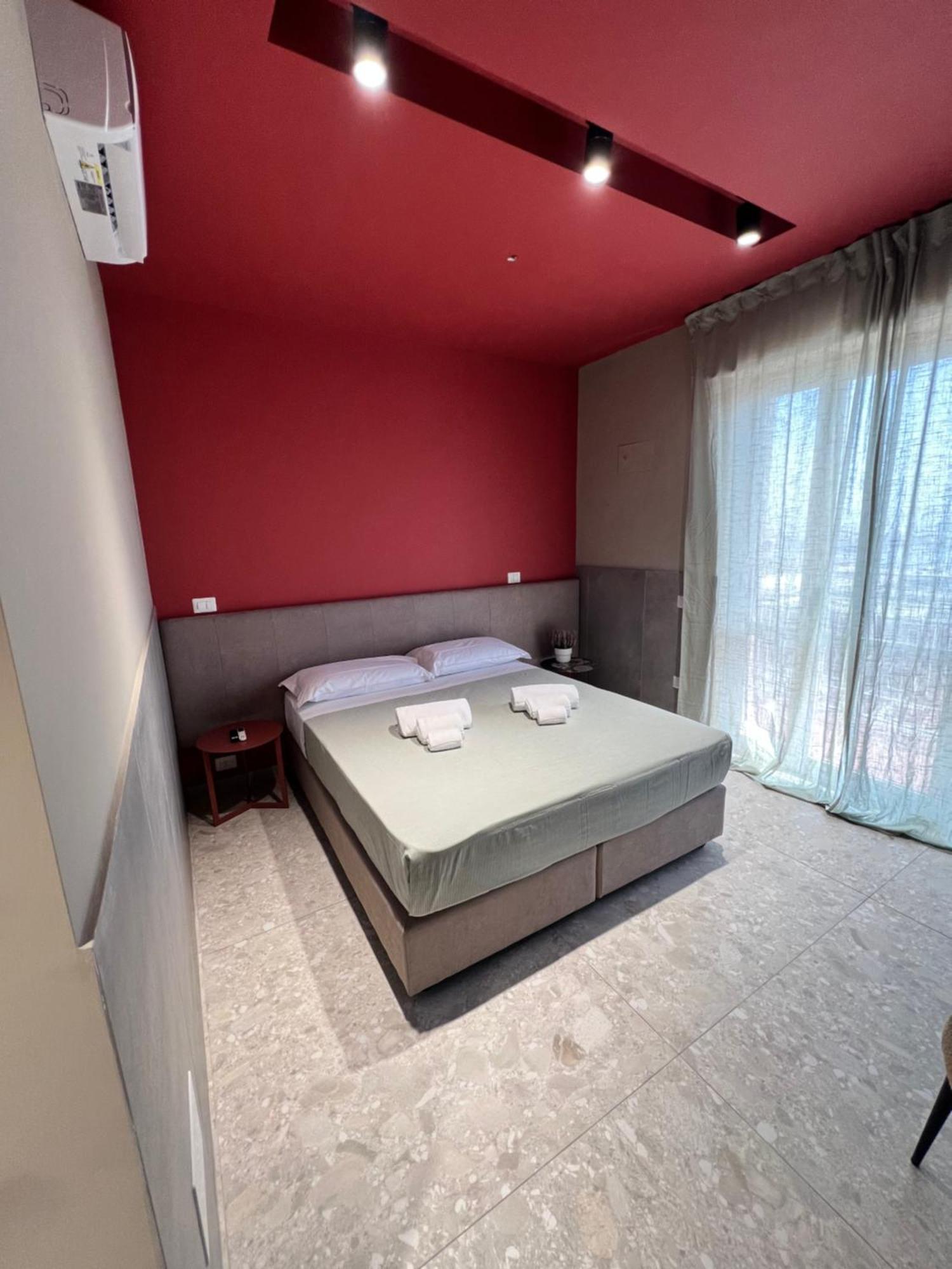 Mia Suites Porto Nápoles Exterior foto