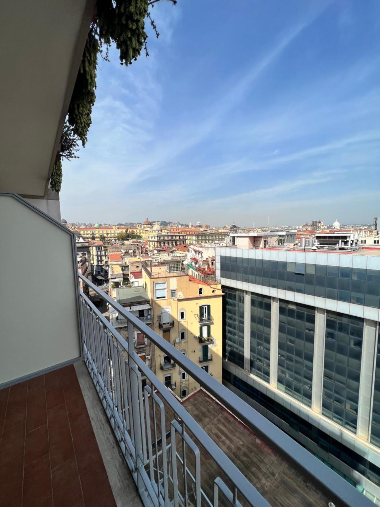Mia Suites Porto Nápoles Exterior foto
