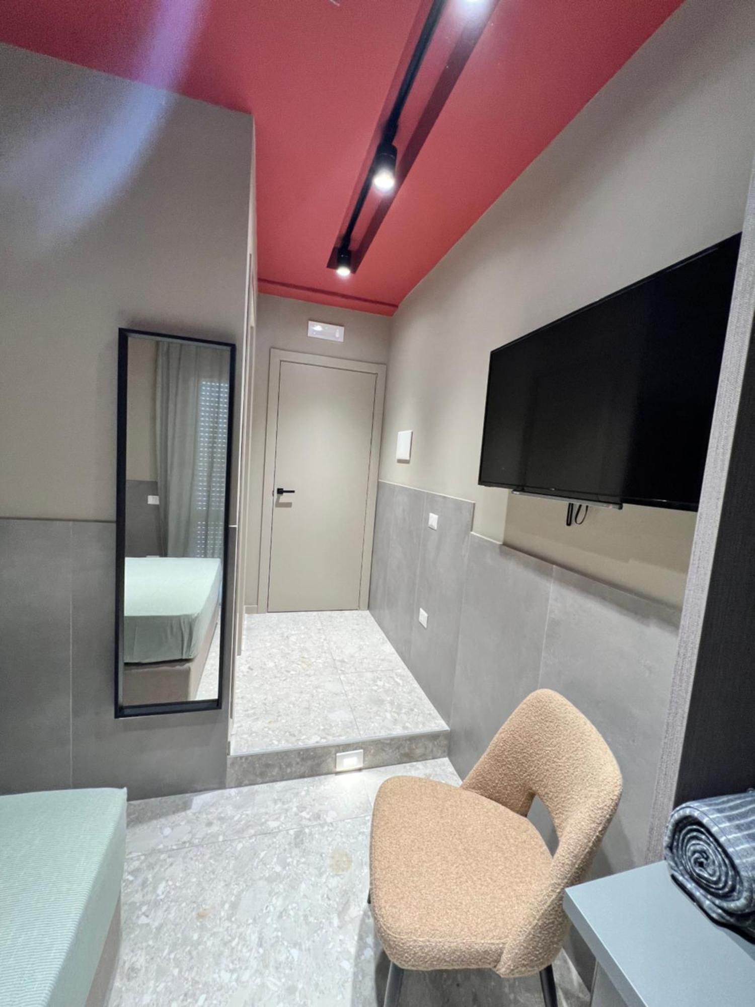 Mia Suites Porto Nápoles Exterior foto