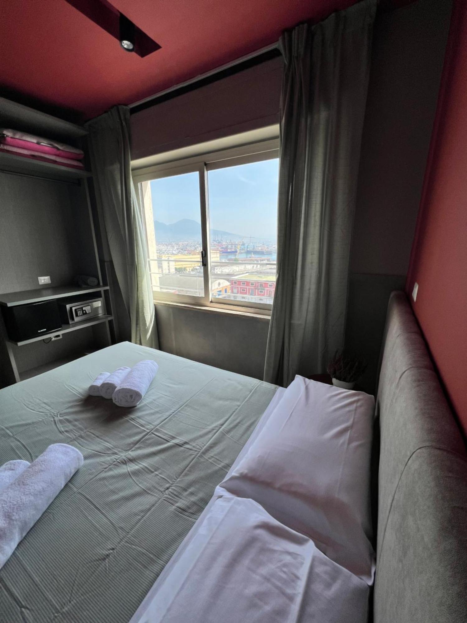Mia Suites Porto Nápoles Exterior foto